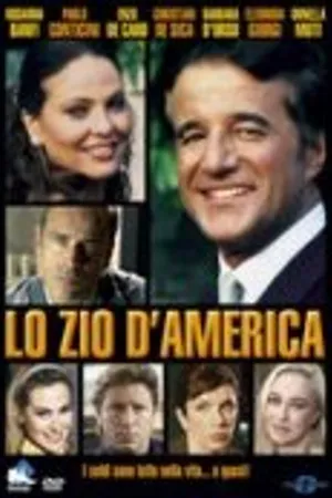 Постер к сериалу Американский дядюшка (2002)