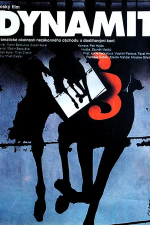 Постер к фильму Dynamite (1989)