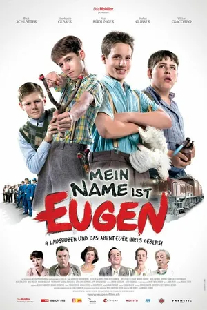 Постер к фильму Меня зовут Ойген (2005)