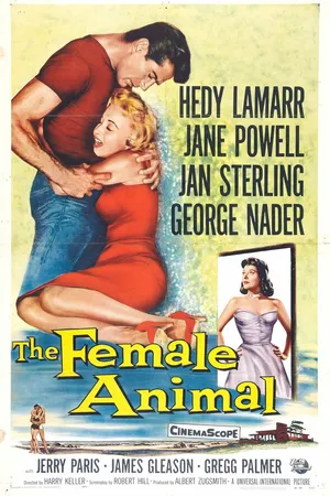 Постер к фильму Самка (1958)