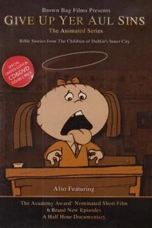Постер к мультфильму Откажись от своих грехов (2001)