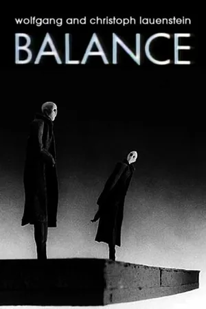Постер к мультфильму Баланс (1989)