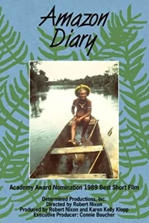 Постер к фильму Дневник Амазонки (1989)