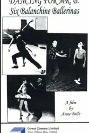 Постер к фильму Танцы для мистера Би (1989)