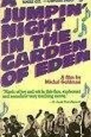 Постер к фильму A Jumpin' Night in the Garden of Eden (1988)