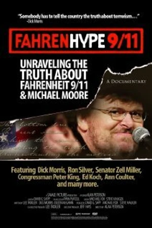 Постер к фильму Fahrenhype 9/11 (2004)