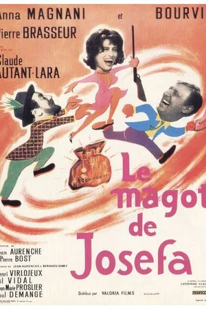Постер к фильму Кубышка Жозефы (1963)