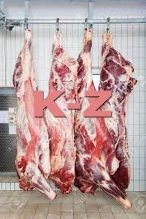 Постер к фильму K-Z (1972)