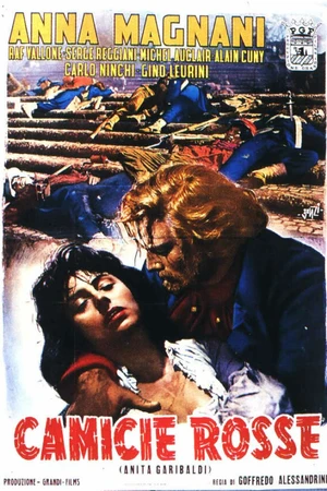 Постер к фильму Красный плащ (1952)