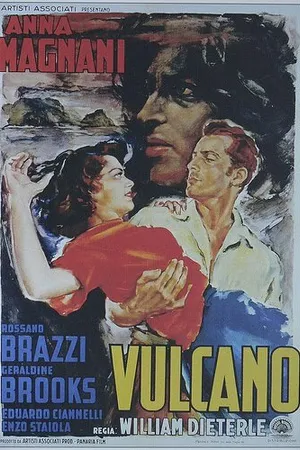Постер к фильму Вулькано (1950)