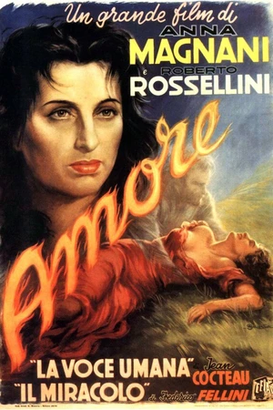 Постер к фильму Любовь (1948)