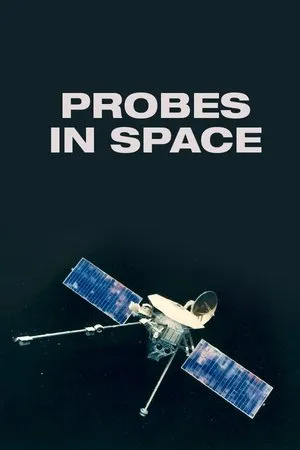 Постер к фильму Probes in Space (1975)