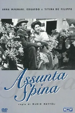 Постер к фильму Ассунта Спина (1948)