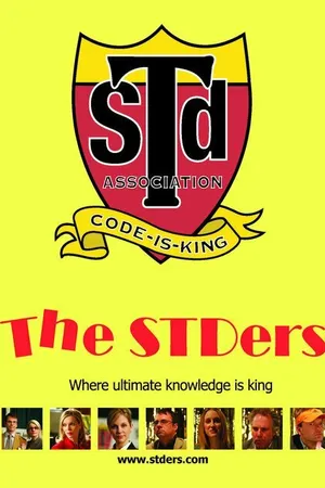Постер к фильму The STDers (2005)