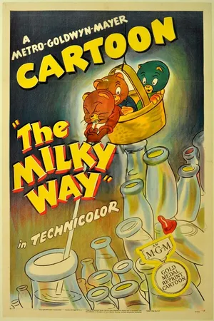 Постер к мультфильму Млечный Путь (1940)