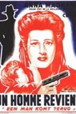 Постер к фильму Возвращение человека (1946)