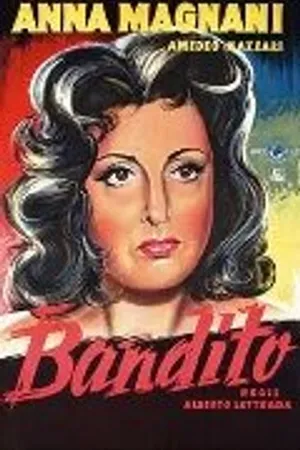 Постер к фильму Бандит (1946)