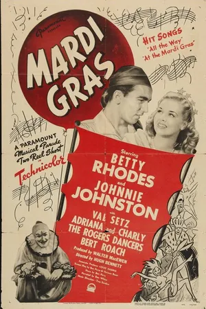 Постер к фильму Марди Гра (1943)
