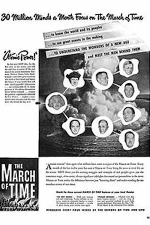 Постер к фильму Atomic Power (1946)