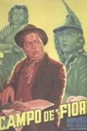Постер к фильму Кампо де фьори (1943)