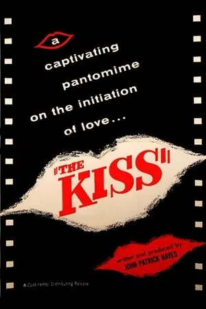 Постер к фильму The Kiss (1958)