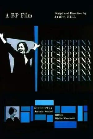 Постер к фильму Джузеппина (1960)