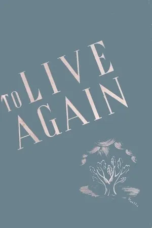 Постер к фильму To Live Again (1963)