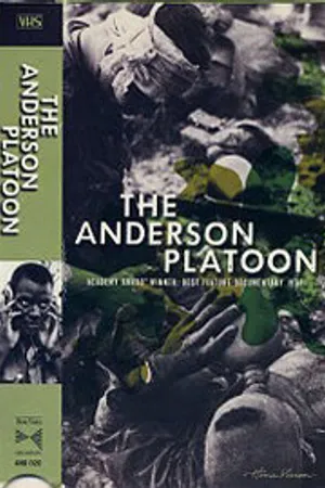 Постер к фильму Взвод Андерсона (1967)