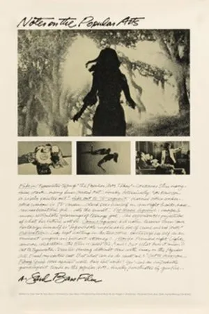 Постер к фильму Заметки о народных искусствах (1978)