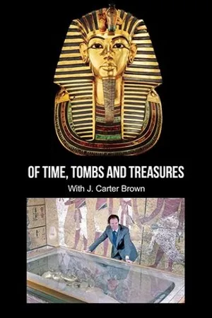 Постер к фильму Of Time, Tombs and Treasures (1977)