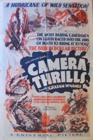 Постер к фильму Camera Thrills (1935)