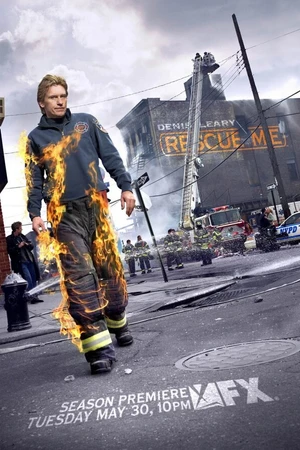 Постер к сериалу Спаси меня (2004 - 2011)