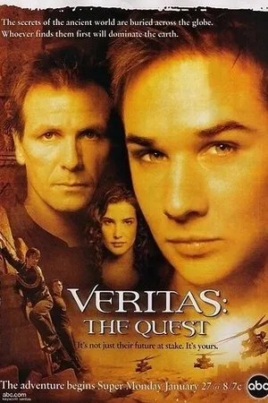 Постер к сериалу Veritas: В поисках истины (2003 - 2004)
