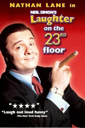 Постер к фильму Смех на 23-м этаже (2001)
