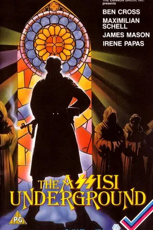 Постер к фильму Подполье в Ассизи (1985)
