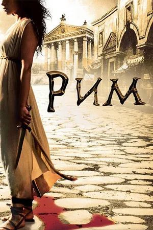 Постер к сериалу Рим (2005 - 2007)