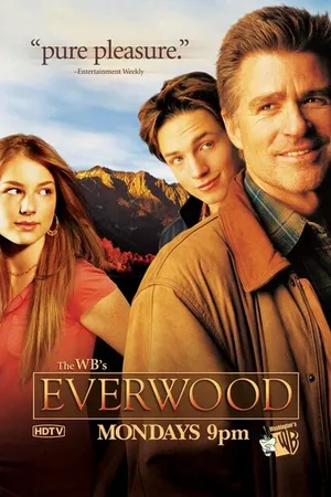 Постер к сериалу Любовь вдовца (2002 - 2006)