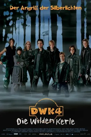 Постер к фильму Дикая банда 4 (2007)