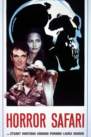 Постер к фильму В поисках потерянного золота (1982)