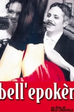 Постер к фильму Bell'Epoker (2003)