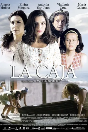 Постер к фильму Ящик (2006)