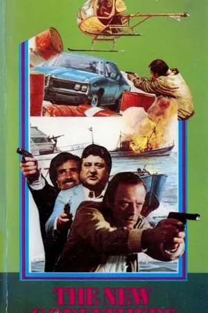 Постер к фильму Контрабандисты из Санта Люсии (1979)