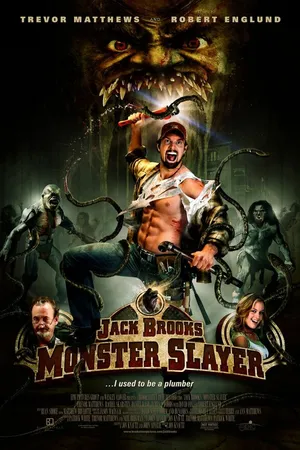 Постер к фильму Джек Брукс (2007)