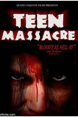 Постер к фильму Teen Massacre (2004)