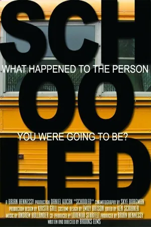 Постер к фильму Schooled (2007)