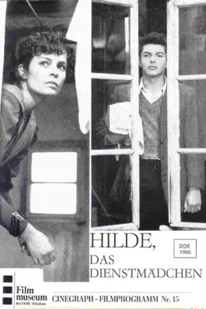 Постер к фильму Hilde, das Dienstmädchen (1986)