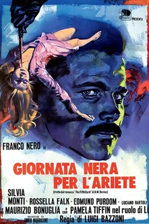 Постер к фильму Злые пальцы (1971)