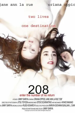 Постер к фильму 208 (2005)