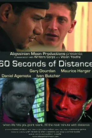 Постер к фильму 60 Seconds of Distance (2006)