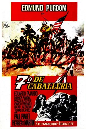 Постер к фильму Герои Форт-Уорта (1965)